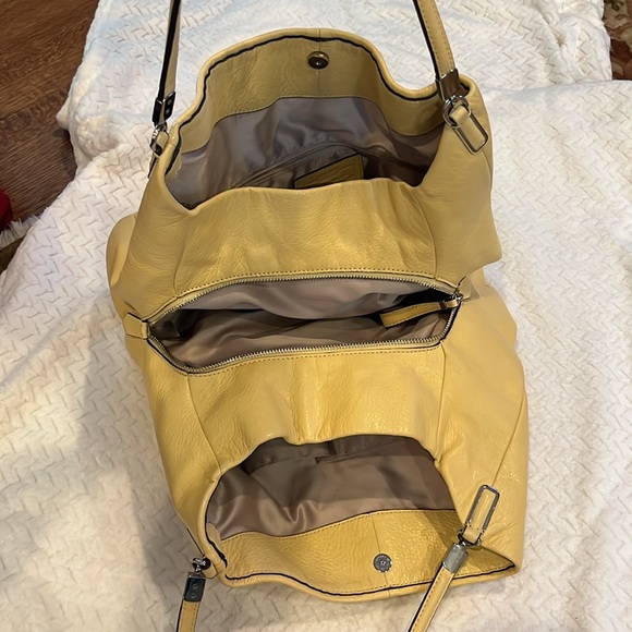 Leather Coach Bag - Picture 3 of 9